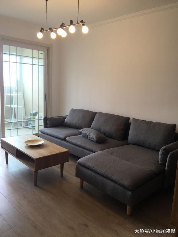 不做吊顶刷白墙，老婆坚持装修日式风格，这效果3万大家信吗？