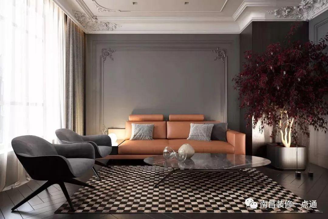 石膏线“巨丑”？潮流人士装修都开始在选它