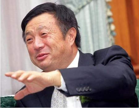 任正非：不要狭隘的认为爱华为就买华为手机，我家人用的都是苹果