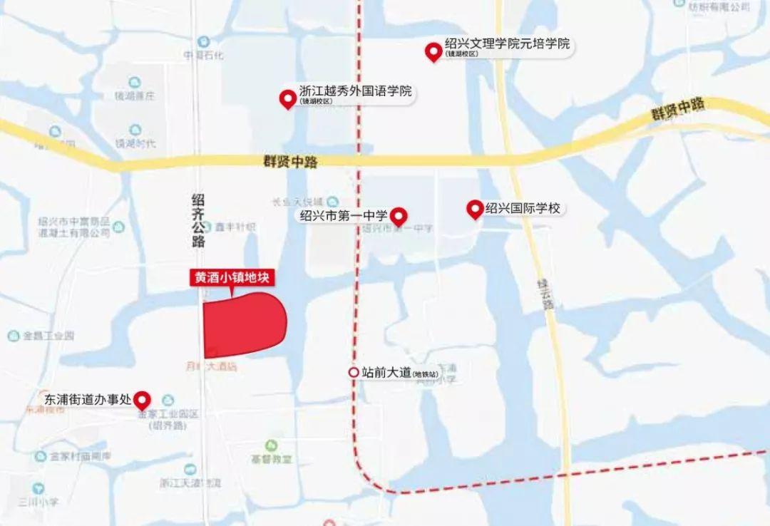 200万方！成交金额有望超300亿！绍兴2019上半年推地计划公布！