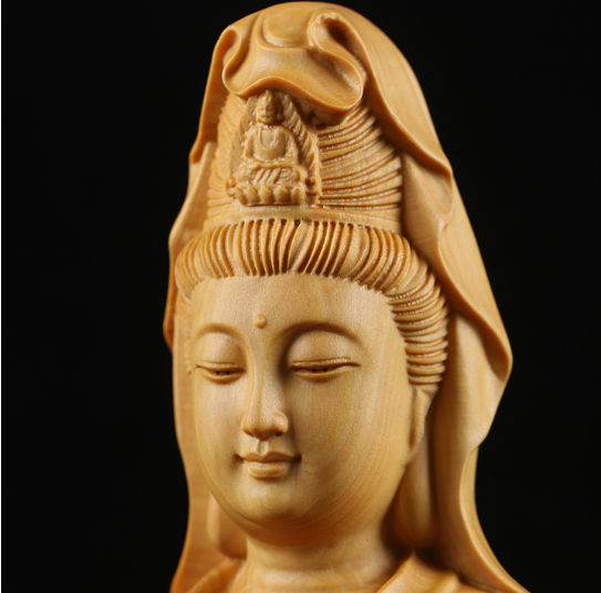 如果条件允许的话，一定要给客厅摆上这样的摆件，高级气派显品味