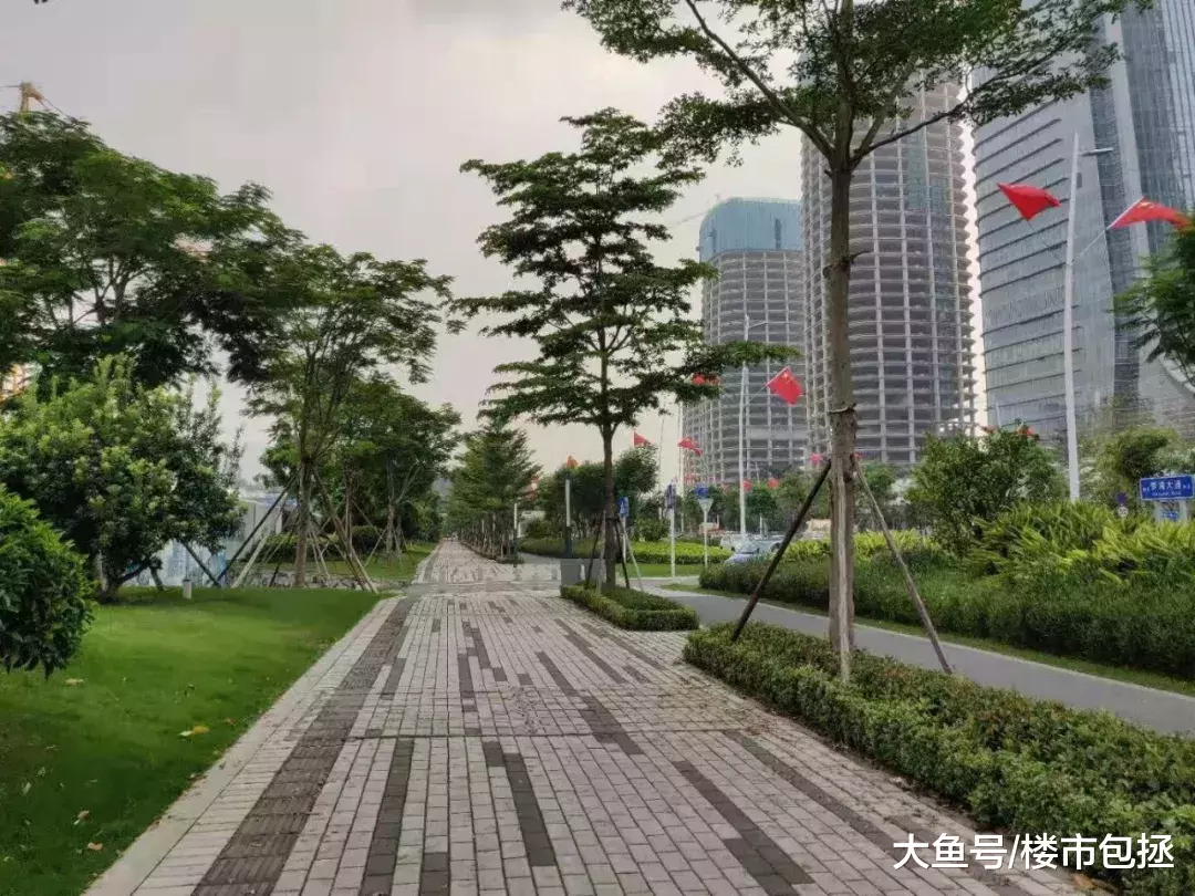 凉凉！K11还没来，前海周大福港货中心就要关了！