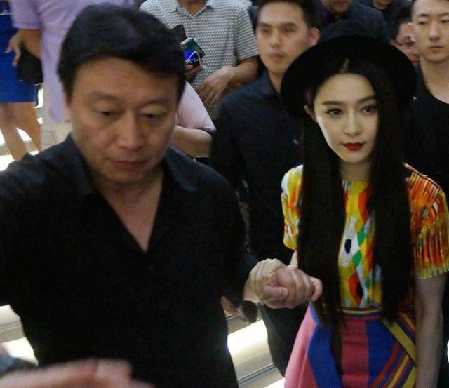 赵薇的保镖，林心如的保镖，王艳的保镖，都输给了她的保镖！