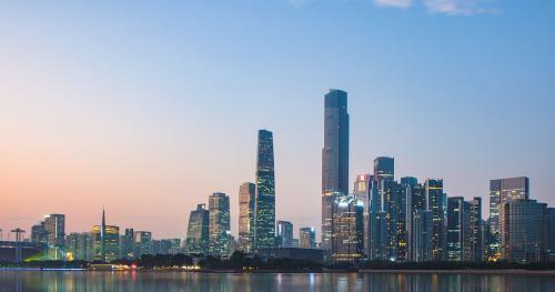 广州市最“穷”的三个区, 第二是增城区, 第三是荔湾区