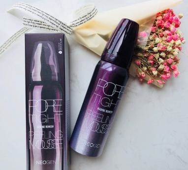 被称为“万能”的慕斯, 张韶涵: 3次黑头毛孔全消失, 脸白的像牛奶!