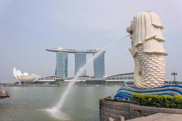 來令人向往的新加坡，體驗最獨特的風景，感受最熟悉的人文