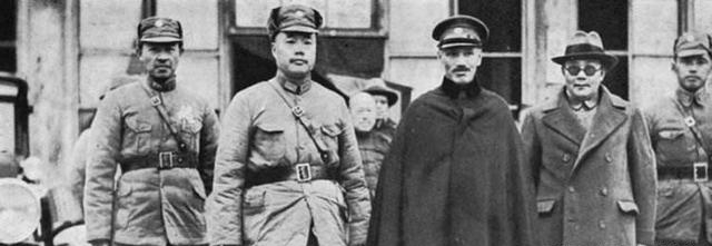 孙传芳在被北伐军打的遍体鳞伤，为何唯独张作霖会帮助他？