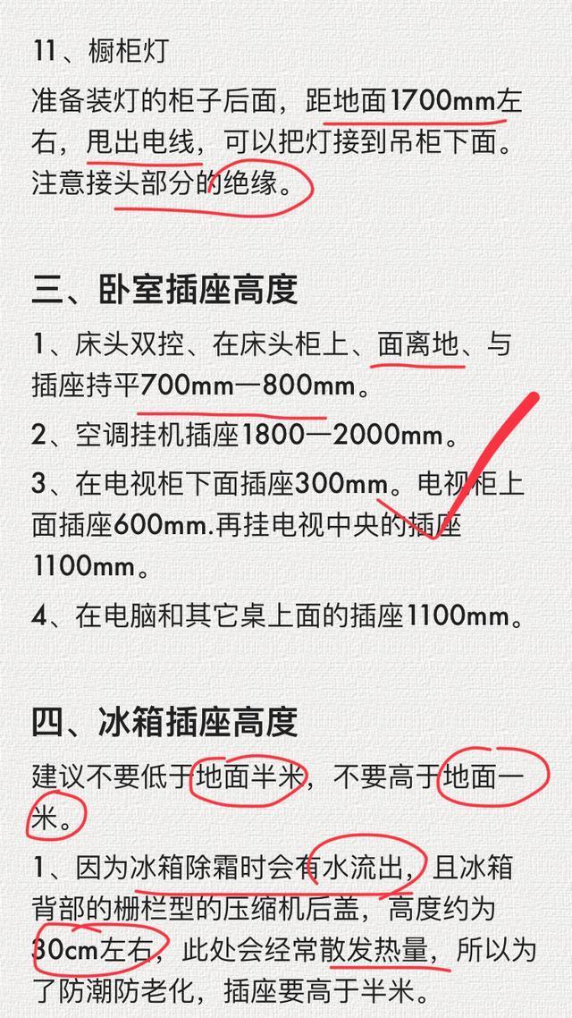 79个开关插座布局个个精准，照装血赚不亏！再也不怕插座不够用了