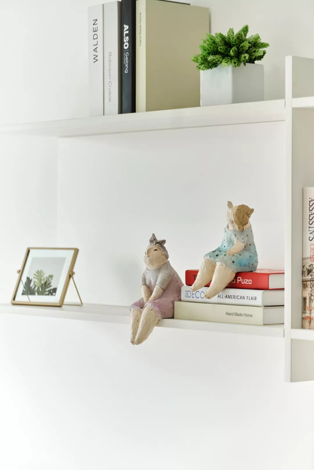 100㎡现代宜家，简洁空间+活泼软装，让空间充满舒适感