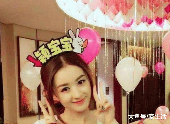 看完赵丽颖在北京的豪宅，就知冯绍峰多爱她了，全屋布置都很浪漫