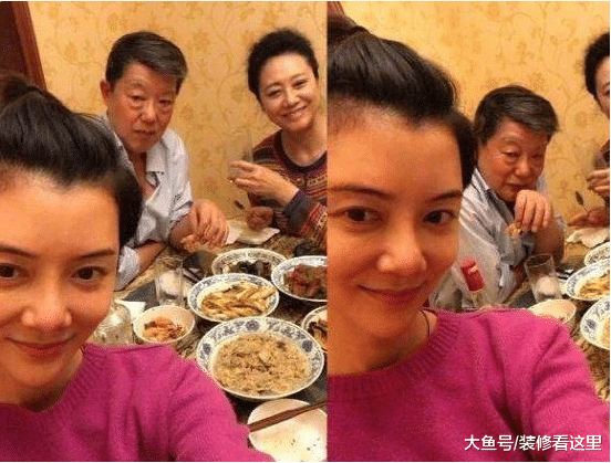 演員車曉現實的豪宅，平時在家還練毛筆字，這浴室也太大了吧