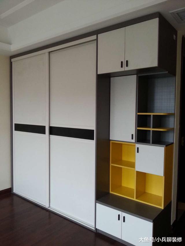 我4.8万全屋定制今天终于安装好了，媳妇说必须给大家晒晒！