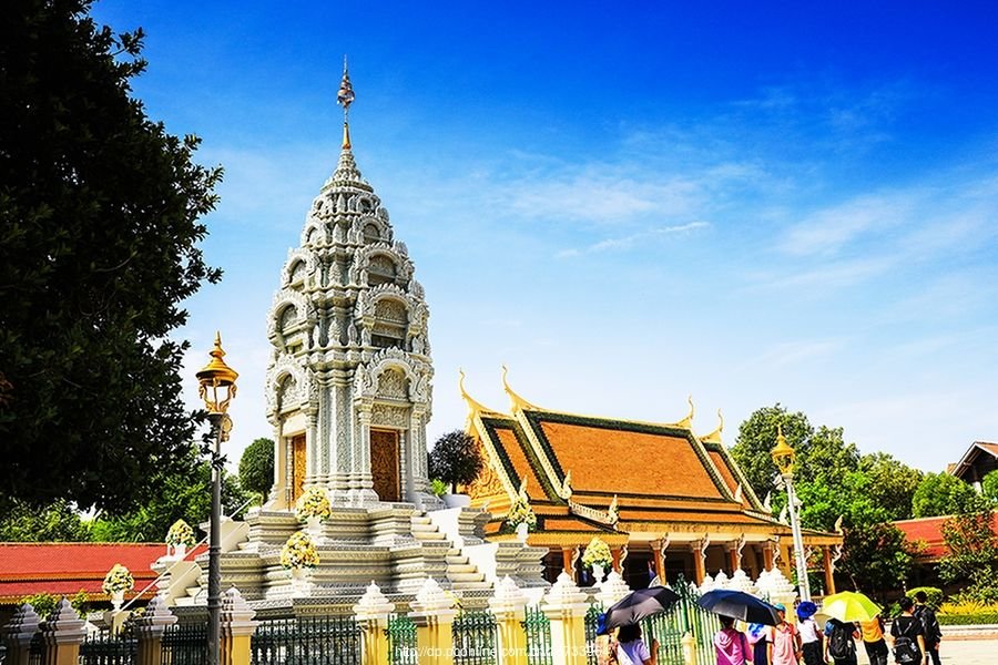 海外关注：柬埔寨竟然在这项全球排名上超越美国，还要感谢中国！