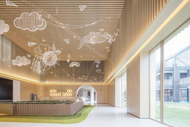 灵感库【第103期】：美好童梦主题空间，回归初心，万科地产