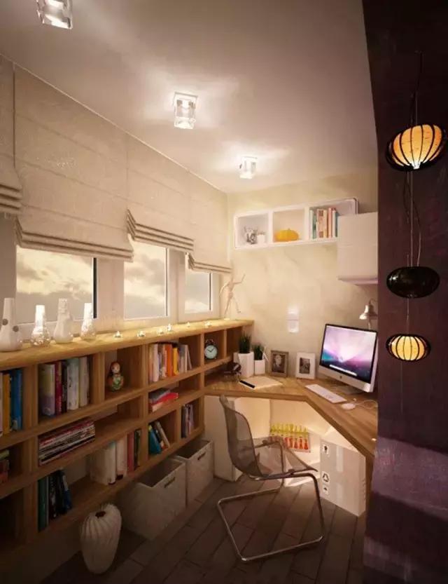 阳台：无论你封与不封，它都可以美如诗画！