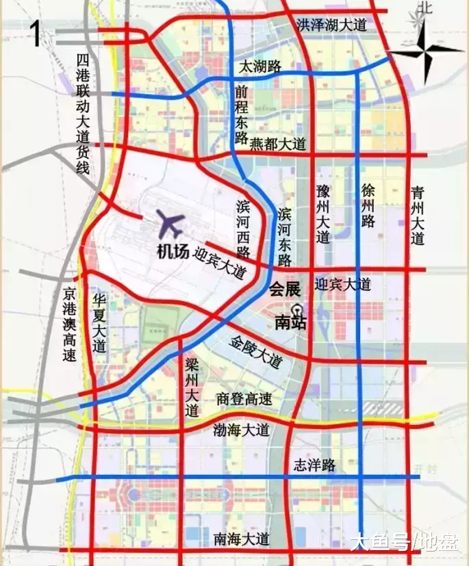 郑州2019年投资计划曝光, 哪个区域会成为天王之王?