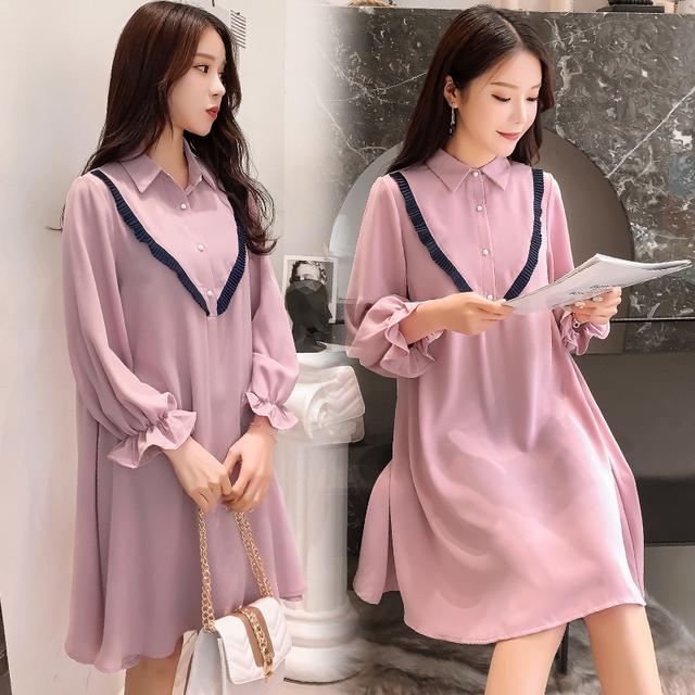 建议孕妈：怀孕别穿得像个大妈，瞧这8款孕妇装，舒适贼高贵