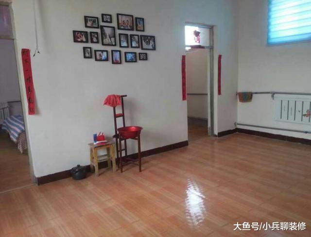 晒晒婆家农村婚房，浴室好尴尬，厕所肯定很多人都没见过！