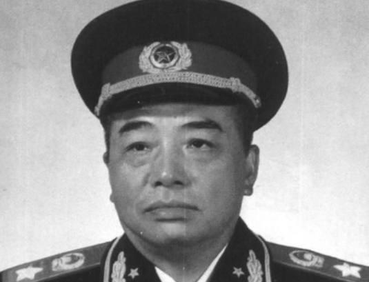 彭德怀手下的五虎将 有四人都是副国级 职位最低的是这位大将
