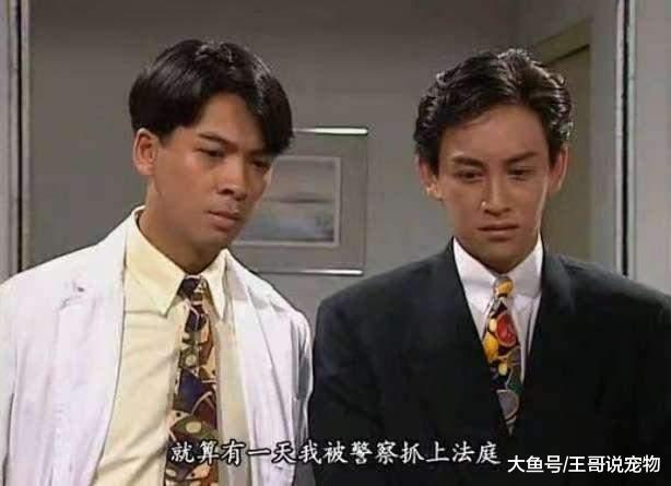 还记得《大时代》吗？郑少秋和刘松仁“子女”如今命运大不相同