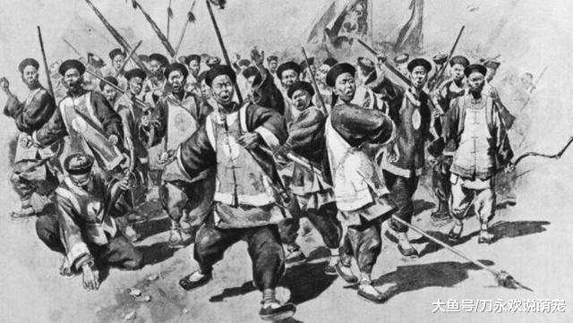 清朝火器达人，差点发明机关枪，不过最后被康熙流放