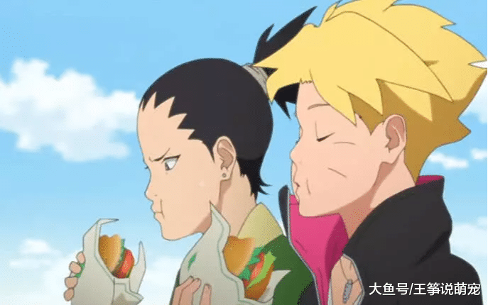 终于明白博人传播出的目的了，他要将火影建立的一切全部推翻！