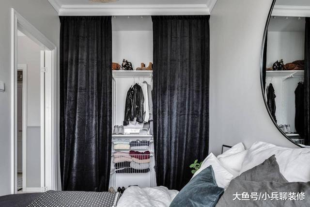 60平米新房，花3万装成这样了，业主兴奋地问啥时候能入住！