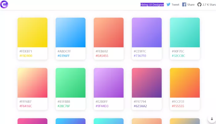 推荐10个国外优秀的设计资源网站