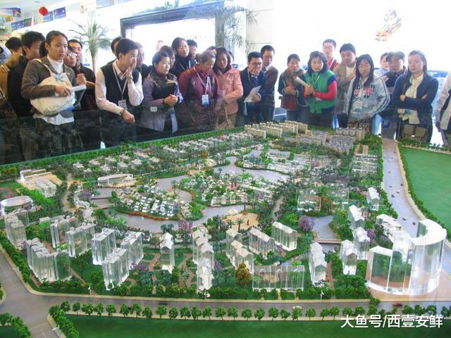 ?人口下降的丹东房价为何领涨全国，有人10年前就在此下注