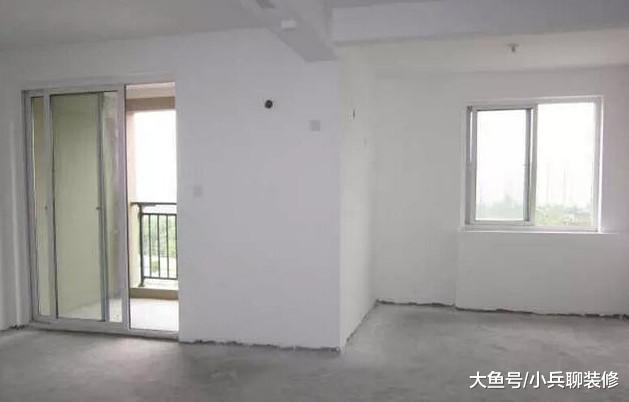 95后月薪4000元，买完房没钱装修，刷大白直接入住，是不是太任性