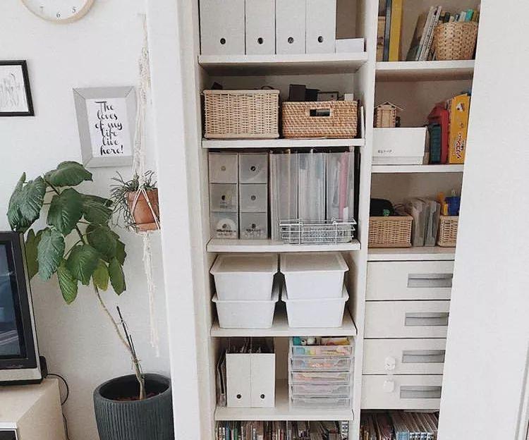 抽屉盒，收纳界的“神器”，看看收纳达人都是如何用它来收纳的