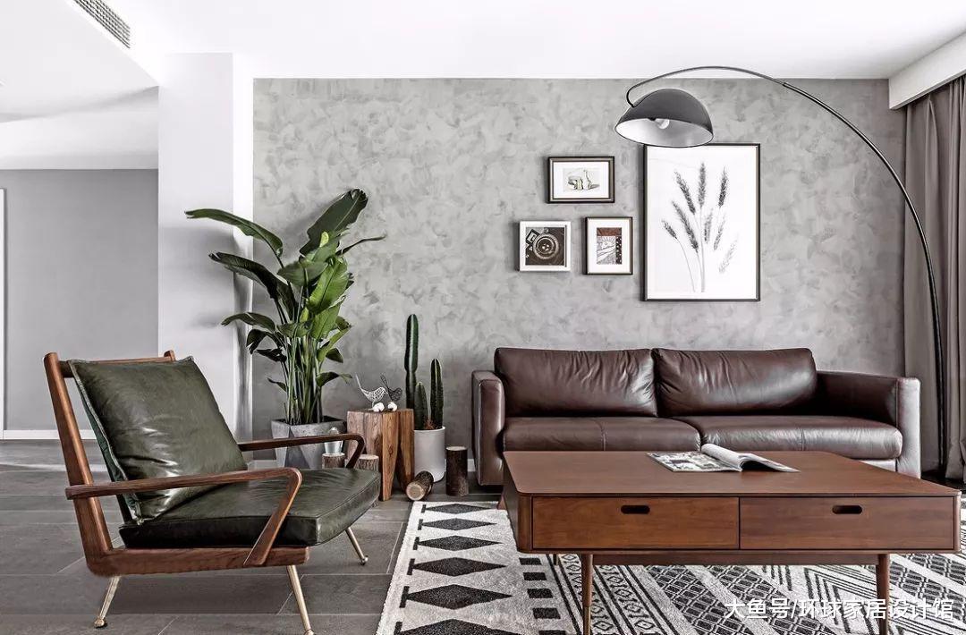 145㎡北欧原木风，卫生间这样扩容，瞬间变大10㎡！