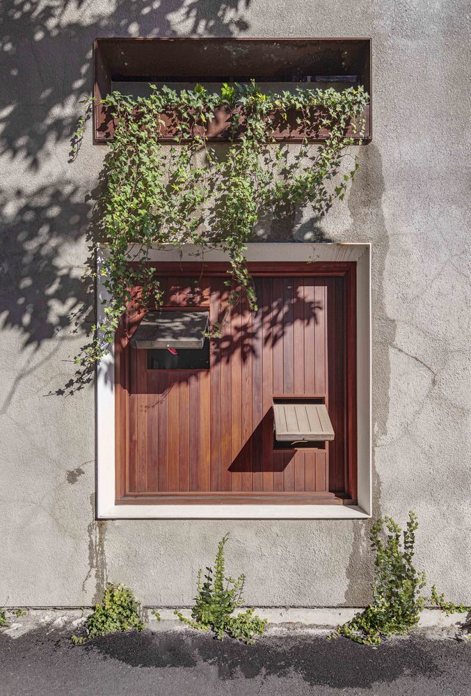 悉尼建筑团队打造的生态居所