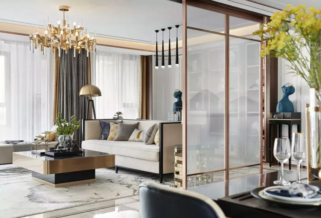 新中式別墅，享受生活的儀式感