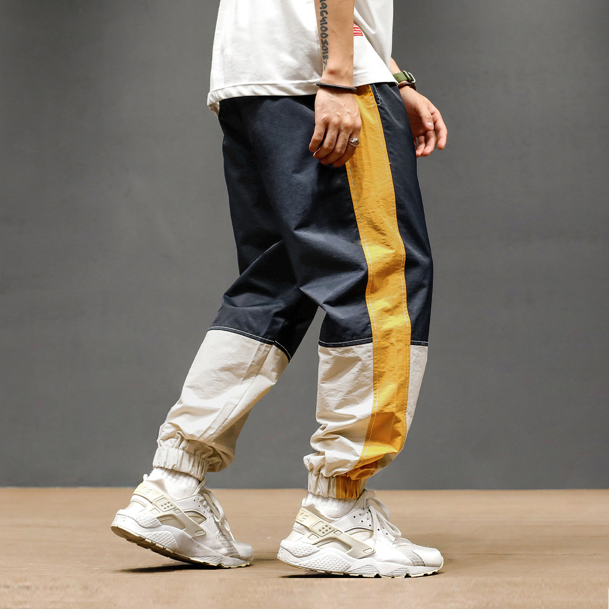 竹竿男秋冬怎么穿搭?三招凹出潮男时尚感