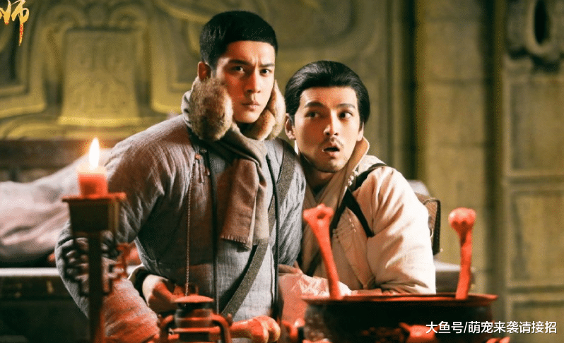 《無心法師3》開機，無心和岳綺羅回來了，你期待嗎？