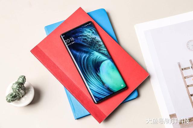 NEX 3 5G多项新实力加持，iPhone 11见了也要退避三舍