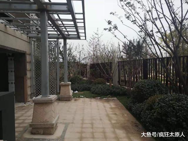 太原万科金域蓝湾二期，业主争议的“公园”，到底属于谁？