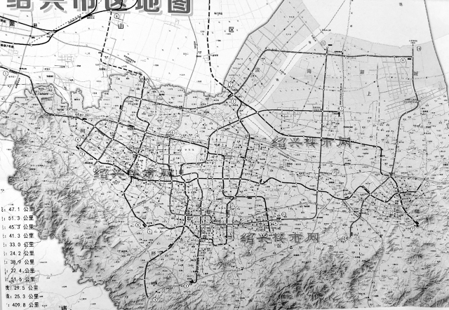 绍兴地铁大变局！线路增至11条、多条线路大改道……地铁盘大洗牌！