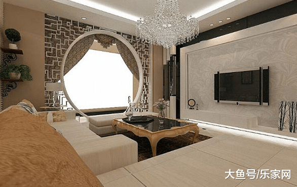 參觀表姐新家，這裝修風格真是辣眼睛，嚇得我趕緊跑回家了