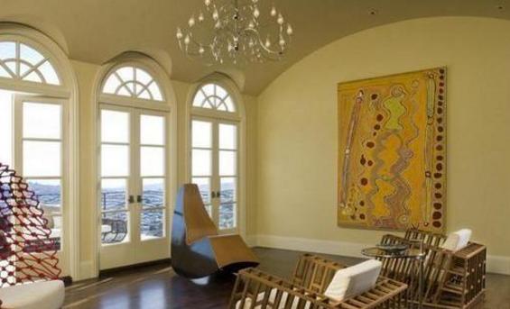 带你看看韩雪过亿的豪宅，进门才知豪华，仿佛走进欧洲皇宫一样