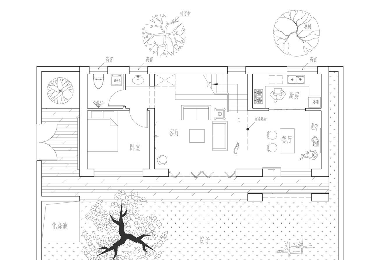 精选6套农村小面宽户型，第4套20万能建得起来吗？