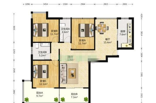 “大阳台房”没人买行家喜欢“这类房”，生活方便，以后还升值