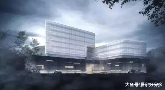 杨丽萍温泉艺术酒店落户长春。