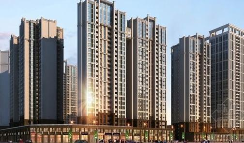 買房首選純住宅的房子，帶底商的房子公攤大，買了準虧