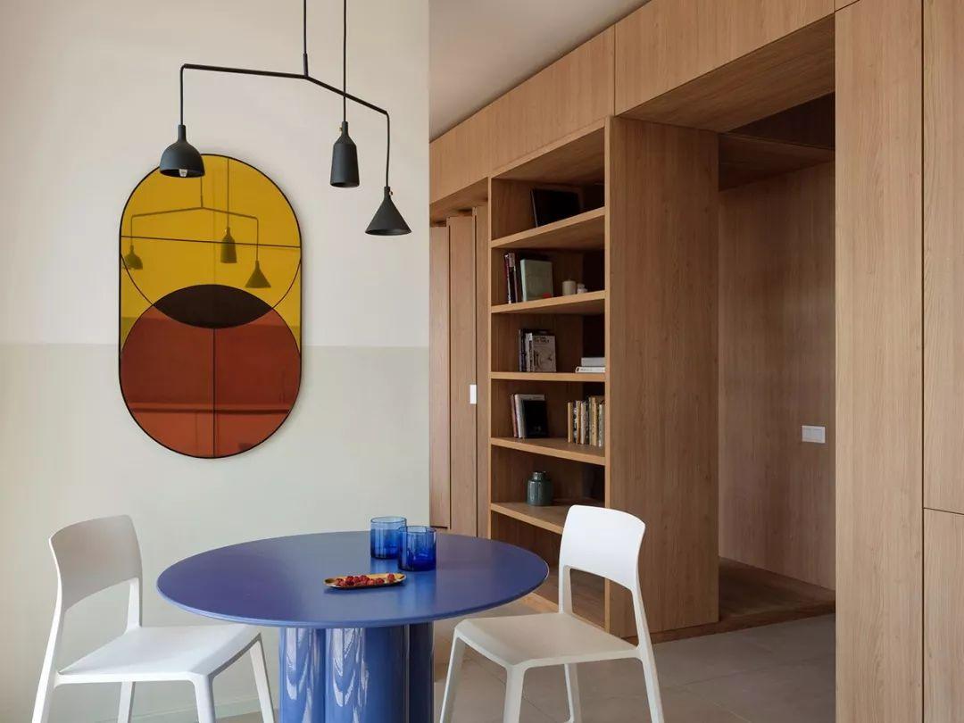 三套簡約風的家居設計，靠的就是軟裝來展現屋主的品位