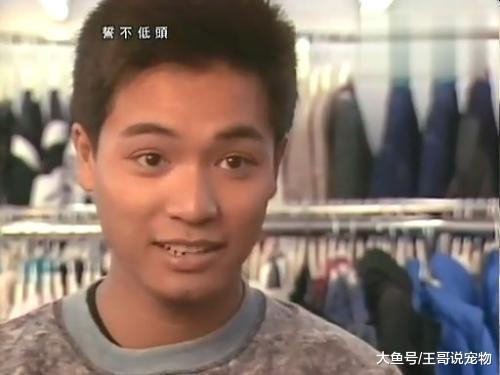 被观众忽略的香港男演员， 自由游走在白痴、精英与奸角等角色中
