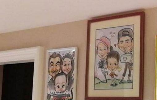 带你看看陈龙的豪宅，一家人饭量都那么大吗，饭菜要用大铁盘来装