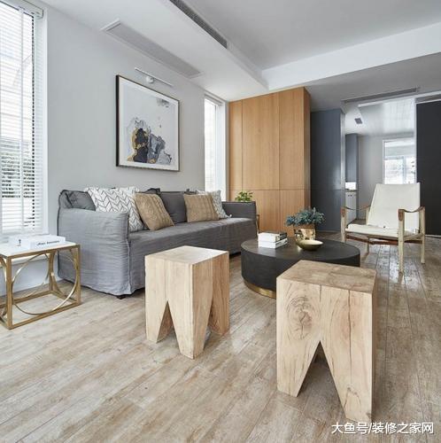 买了顶楼，带着个小阁楼，装修完美爆了