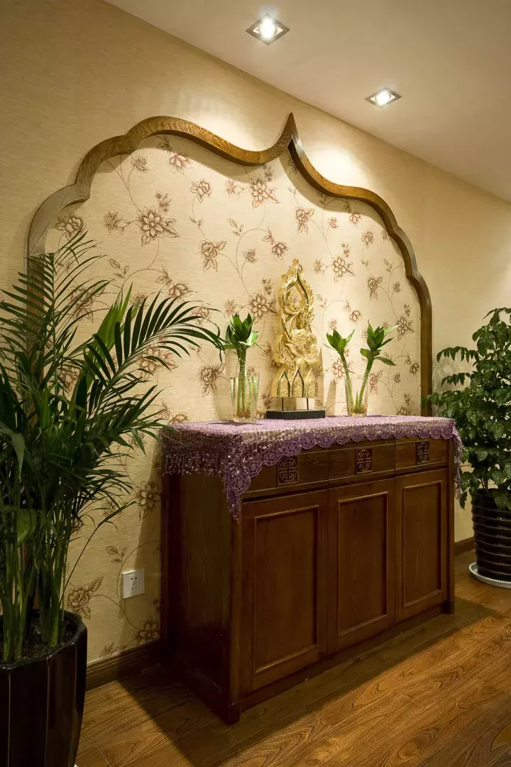 120平現代中式，端莊而又典雅，充滿了東方韻味！